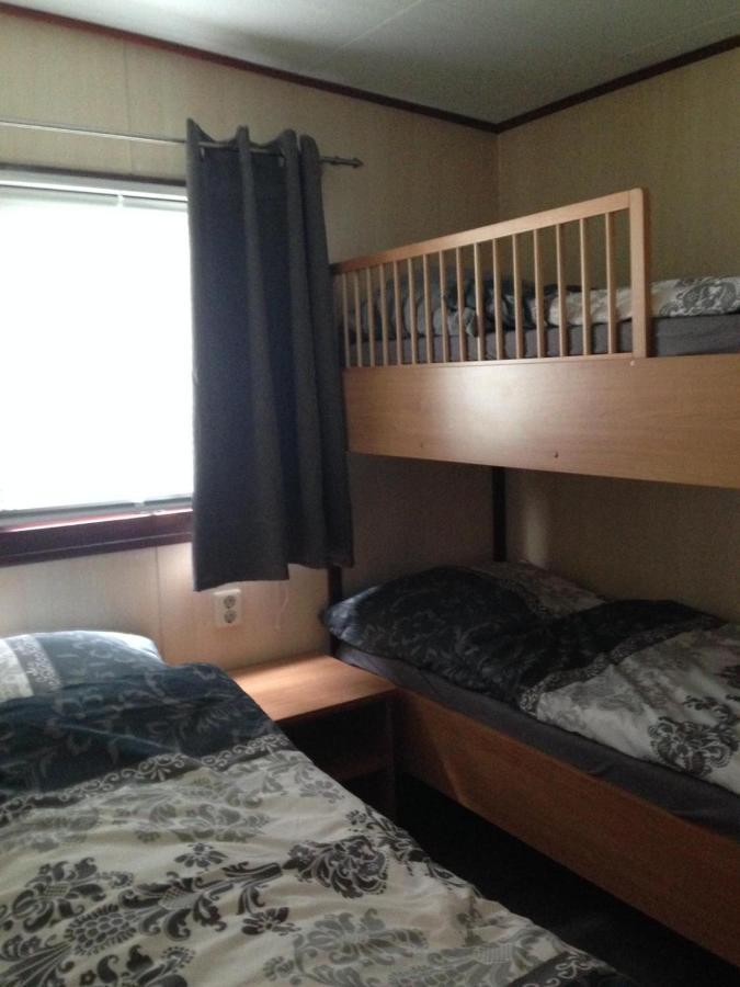 Вилла Zp 666 - Camping De Zandput Враувенполдер Экстерьер фото